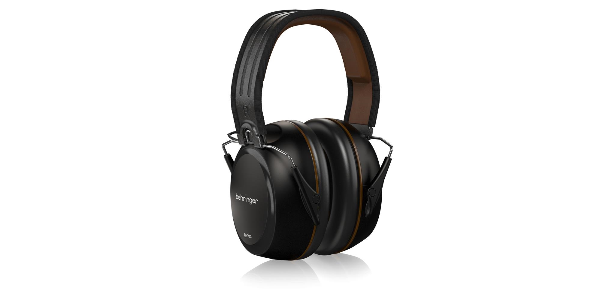 Studio Headphones Behringer DH100