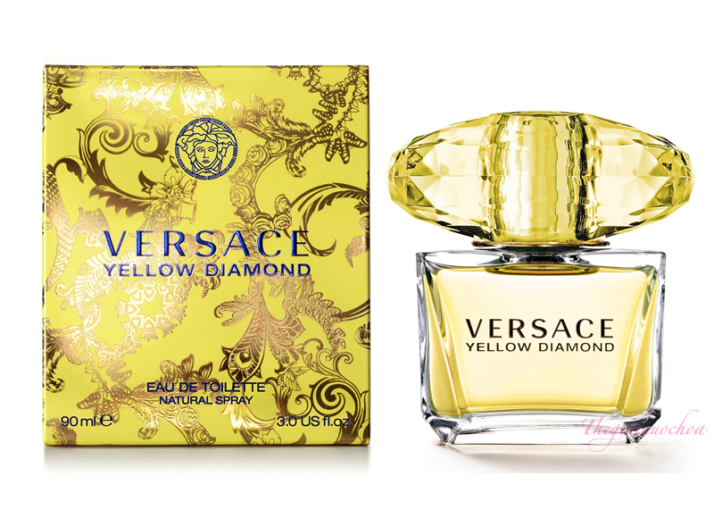 Nước hoa Versace Yellow Diamond