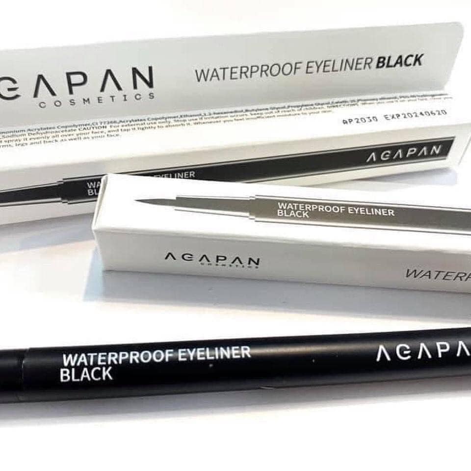 Bút dạ kẻ mắt AGAPAN COSMETICS