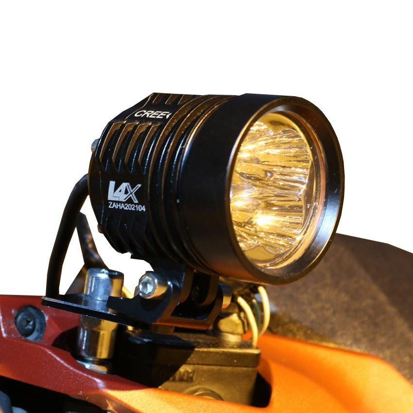 [HCM]Đèn PHA Led  L4X 40w 4000LM gắn xe máy (ánh sáng trắng)