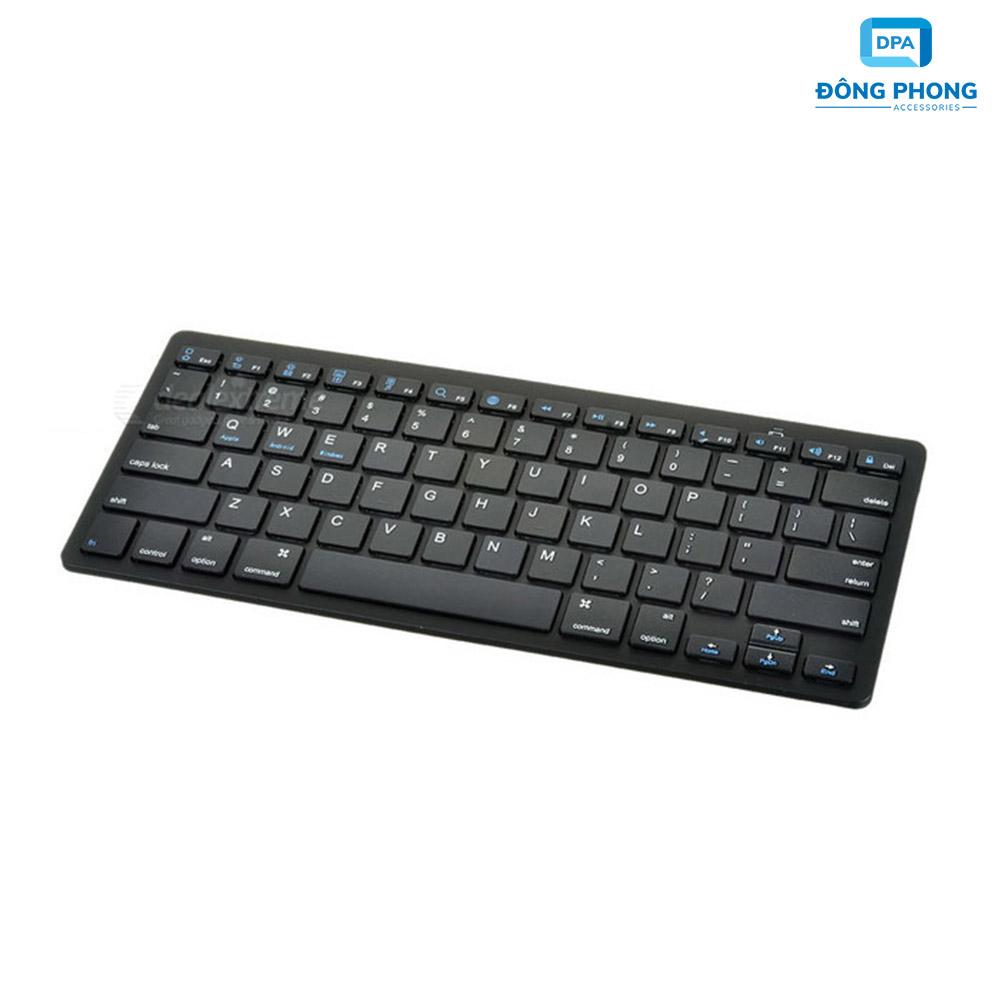Bàn Phím Bluetooth Mini Cho Điện Thoại / iPad / Máy Tính Cao Cấp