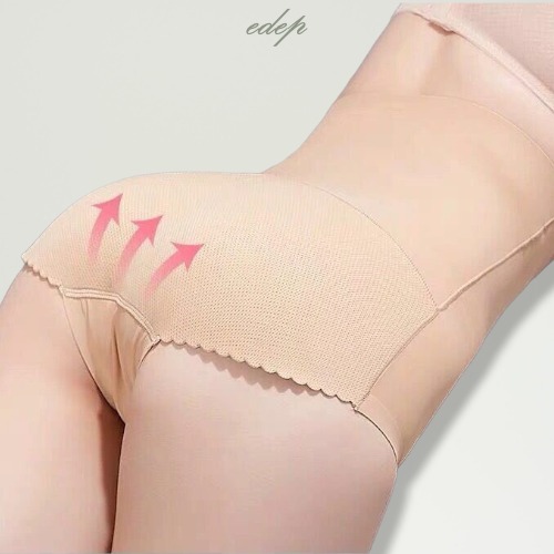 Quần độn mông gen bụng ôm sát vòng eo nâng mông