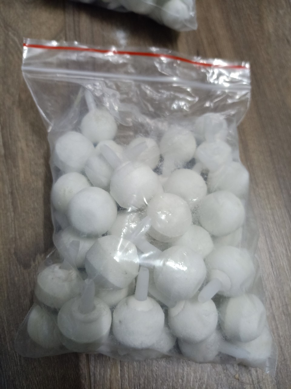 Com bo Cục sủi oxy , dây sủi 4mm bể cá cảnh