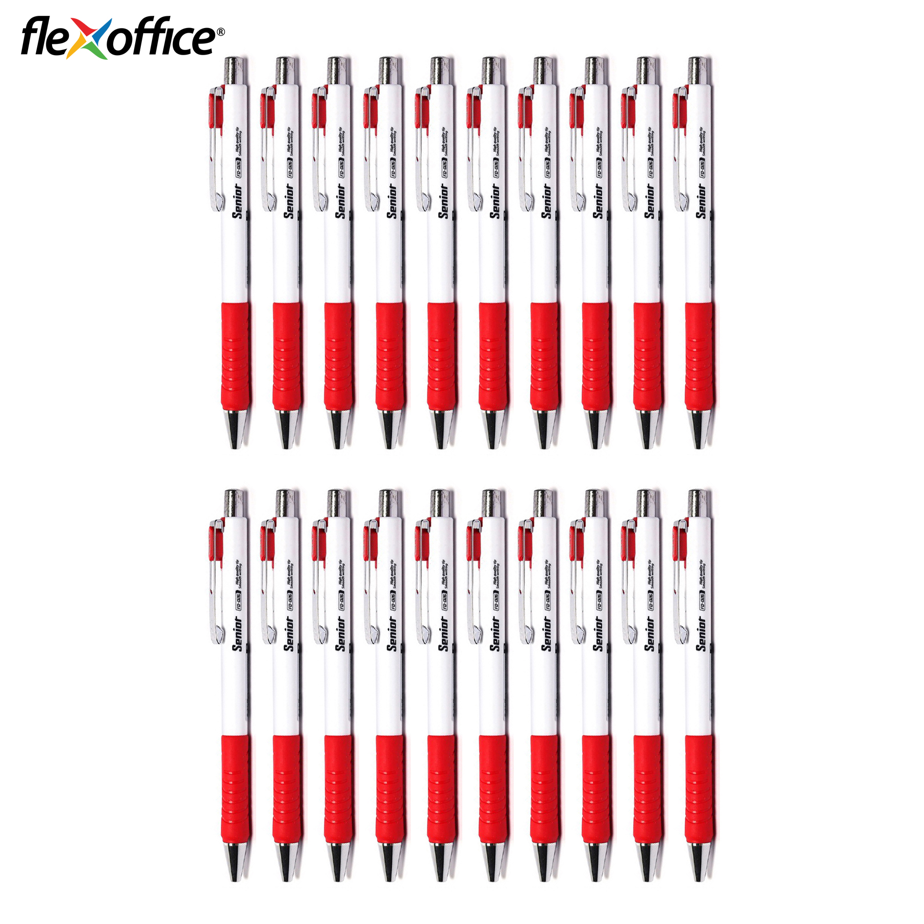 Combo 20 Bút Bi Flexoffice FO-026