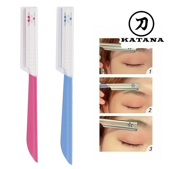 Set 5 dao cạo cho nữ KAI Nhật Bản