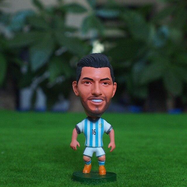 Tượng cầu thủ AGUERO (ARG) - LiDO Sports