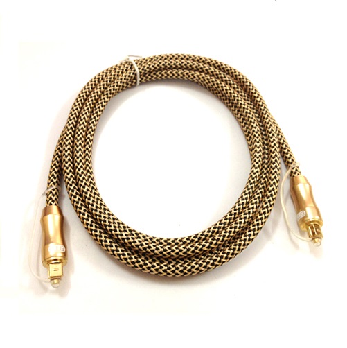 Audio Optical Cable 1.5m Long (Cable Toslink Optical)