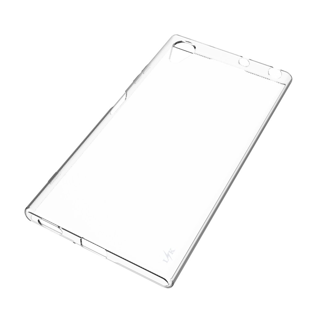 Ốp lưng Sony XA1 Plus silicon dẻo trong suốt