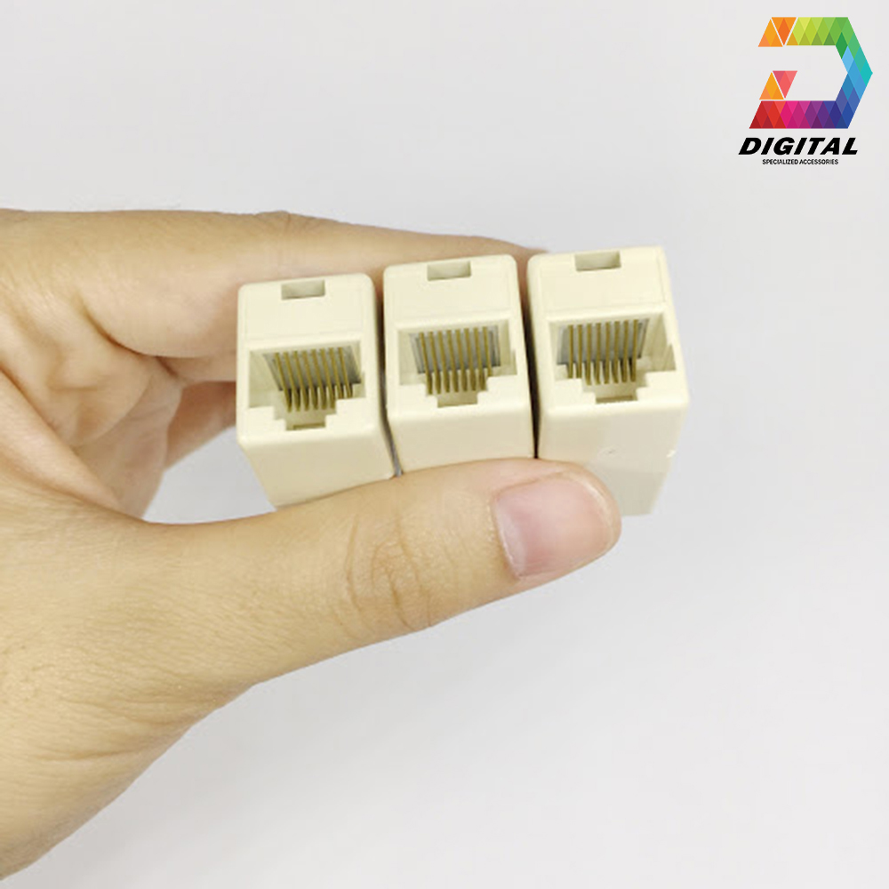 High Speed Rj45 Network Cable Connector