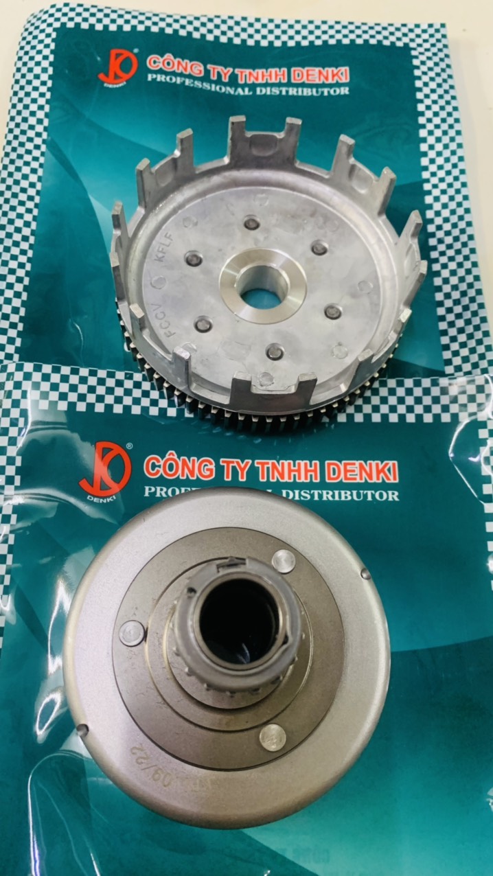 Bộ nhông hú Wave S110/ RSX 110 (4 lá)