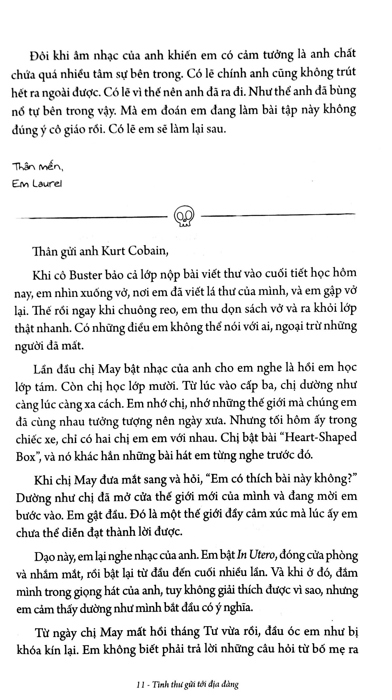 Fahasa - Tình Thư Gửi Tới Địa Đàng