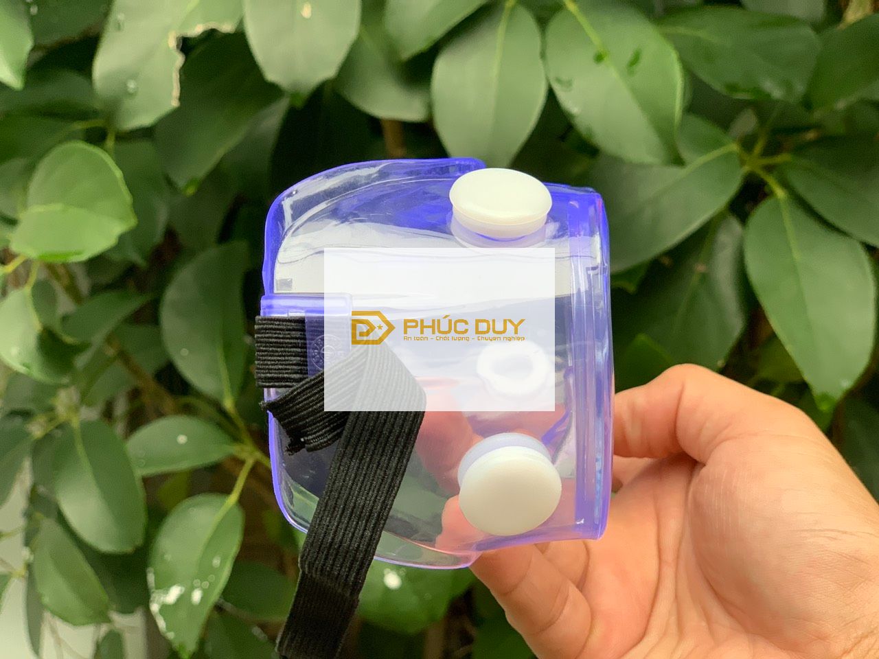 Kính Bảo Hộ Chống Hóa Chất 3M 1621 ( Không Chống hơi Sương )