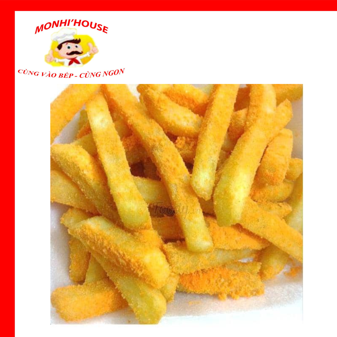 Bột Phô Mai Cheese Gói 250g