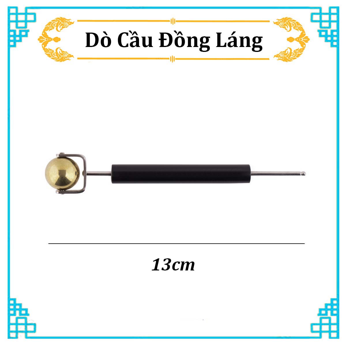 Giọt Mưa - Nhất Dương Chỉ (Xâm Mứt Gừng) Dụng Cụ Diện Chẩn - GDA170