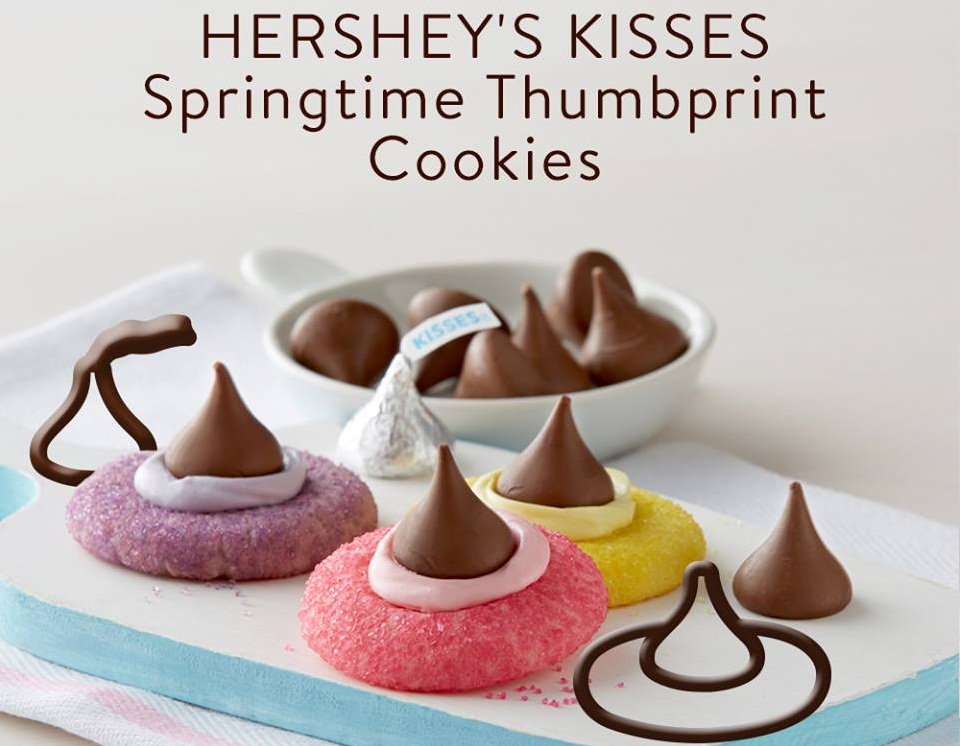 Túi nhỏ Socola Hershey's Và Kisses - Nhập Mỹ