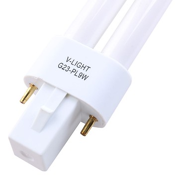 Bulb v-light 9W
