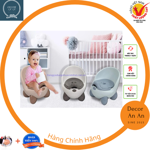 BÔ GHẾ VỆ SINH TRẺ EM HOKORI