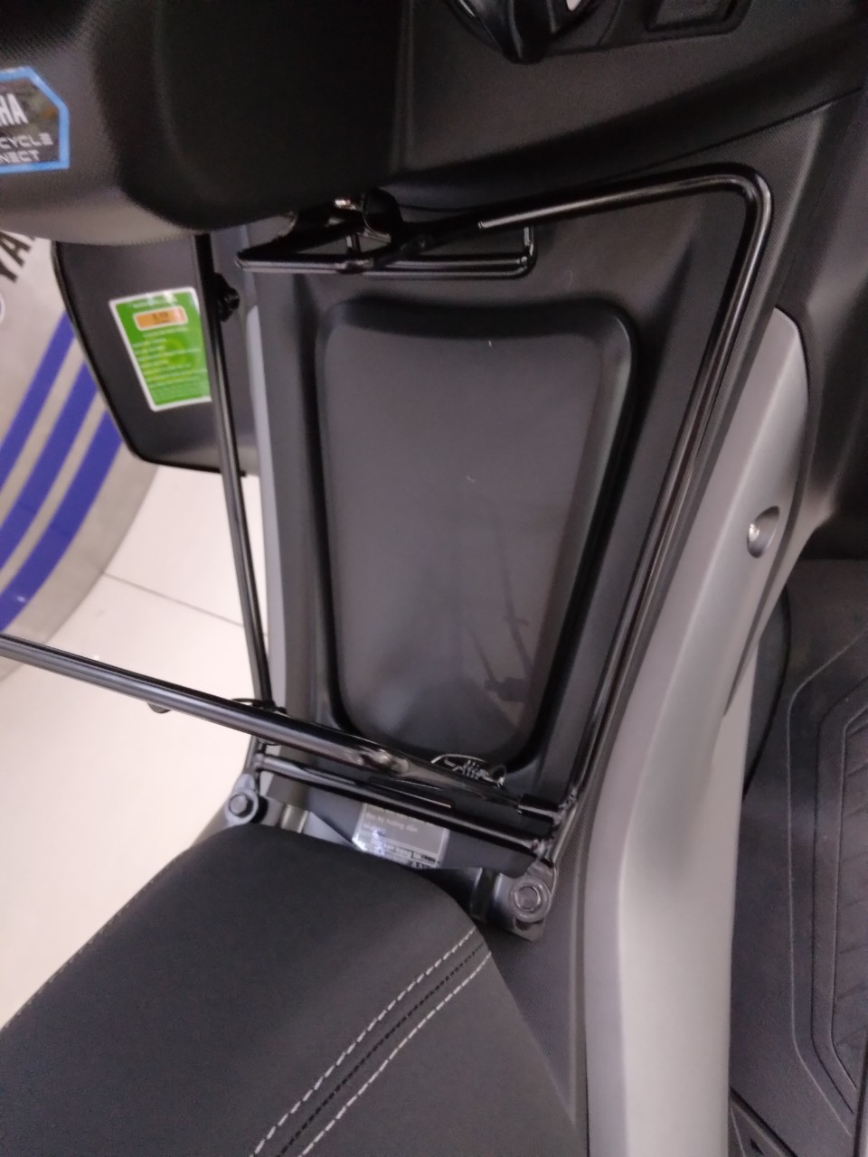 BAGA NVX 155 THẾ HỆ 2 BBN