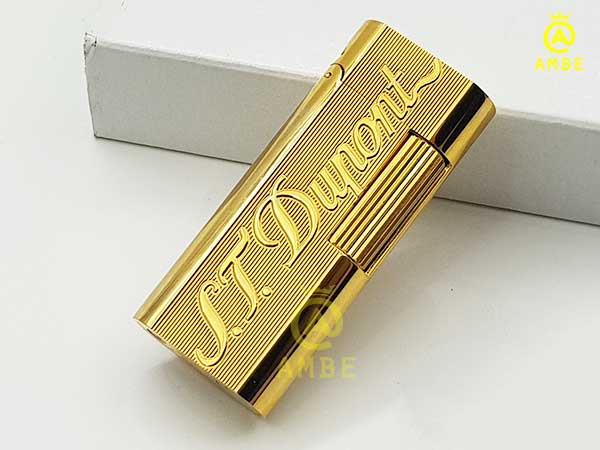 Bật lửa Dupont mini D160 chữ nổi