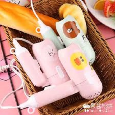 Máy sấy tóc mini Hoạt Hình