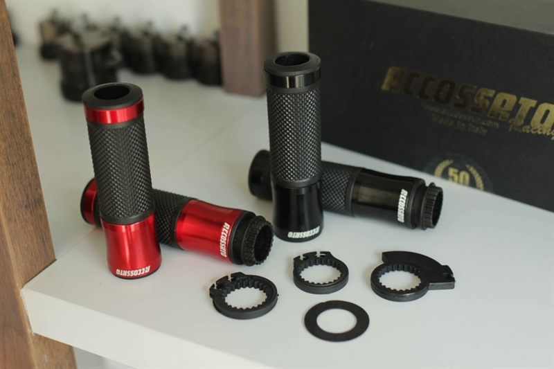 [HCM]Tay nắm ống ga Accossato
