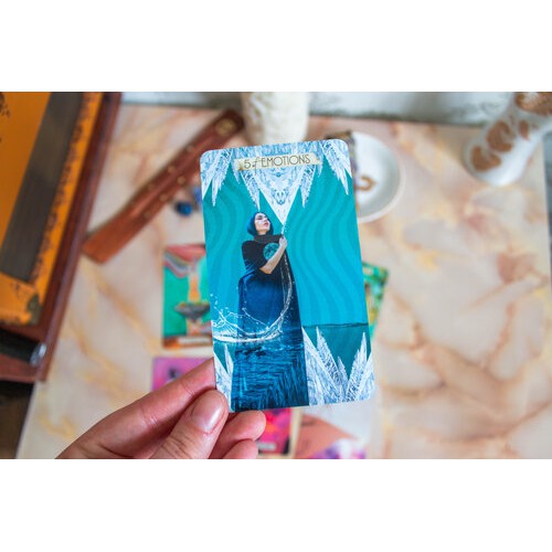 Bộ bài bói The Muse Tarot cao cấp