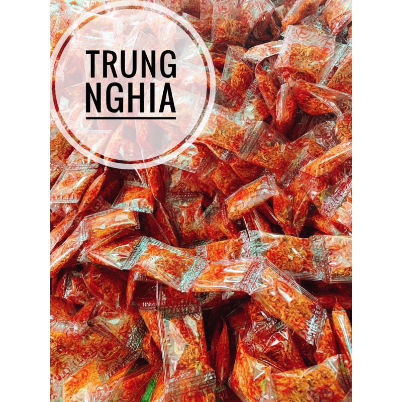 [500g-150b]tope Tép Sấy TrungNghia