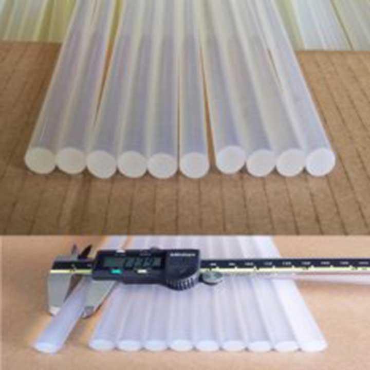 [HCM]Keo silicone ( dùng cho bắn keo ) COMBO 10