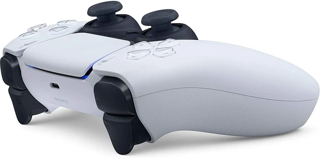Tay cầm chơi game PS5 Playstation DualSense Wireless Controller White