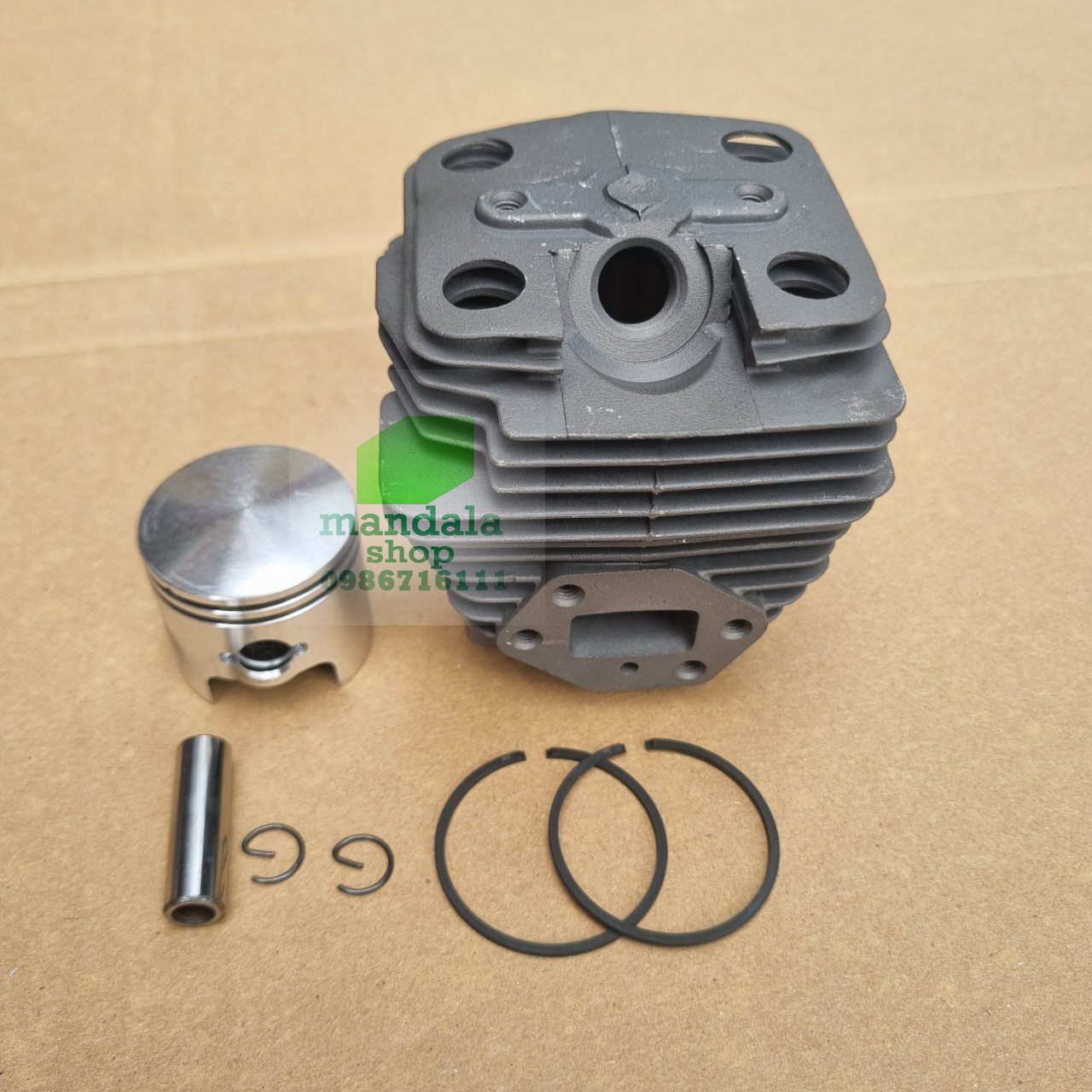 Bộ hơi, nòng máy cắt cỏ 143/541