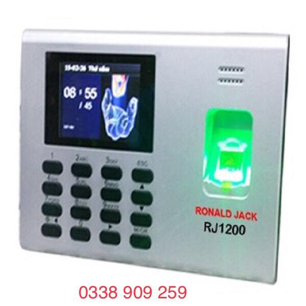 Máy chấm công RONALD JACK RJ1200