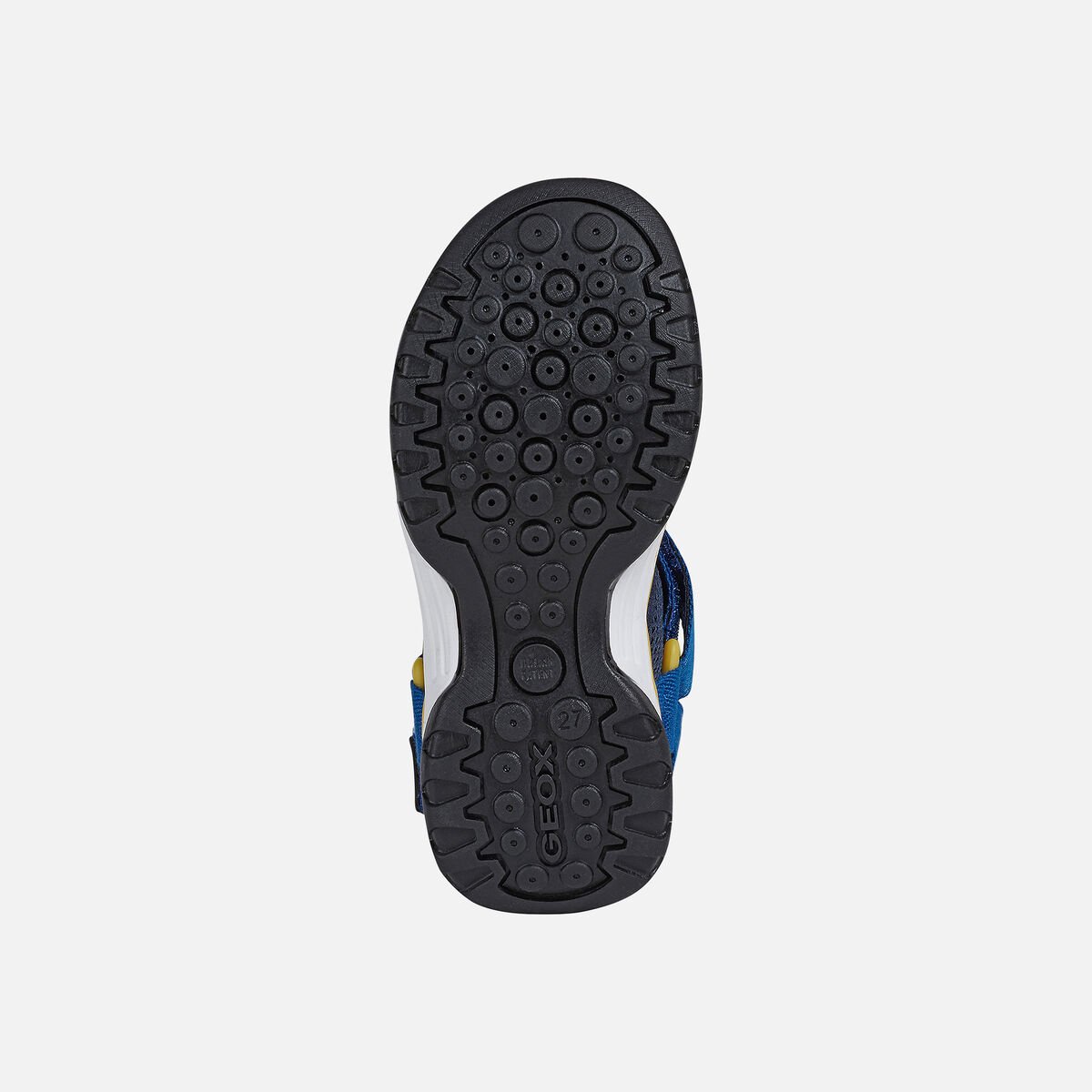 Giày Sandals Bé Trai GEOX J Borealis B C
