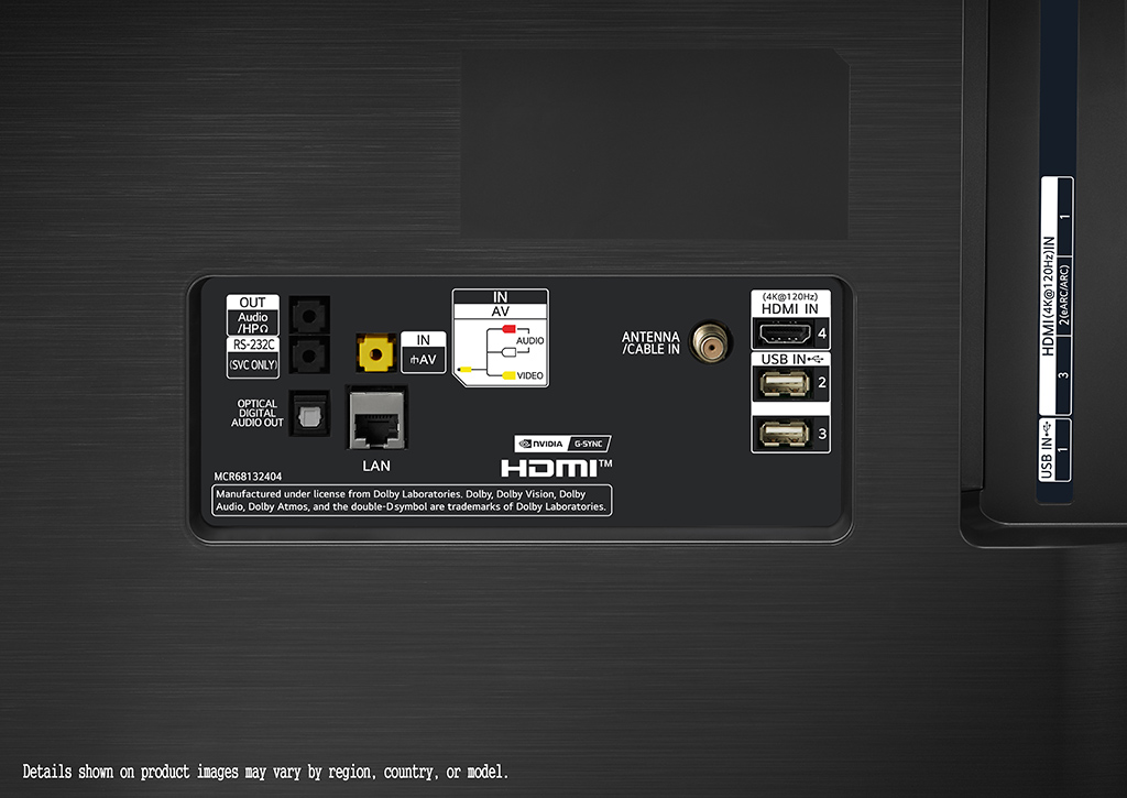 Smart Tivi OLED LG 4K 65 Inch OLED65CXPTA