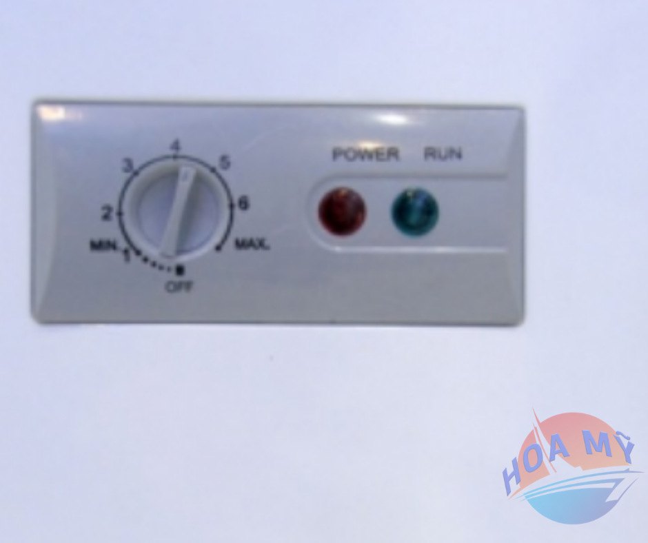 Tủ Đông/Mát ALASKA 350Lít BCD-3568N