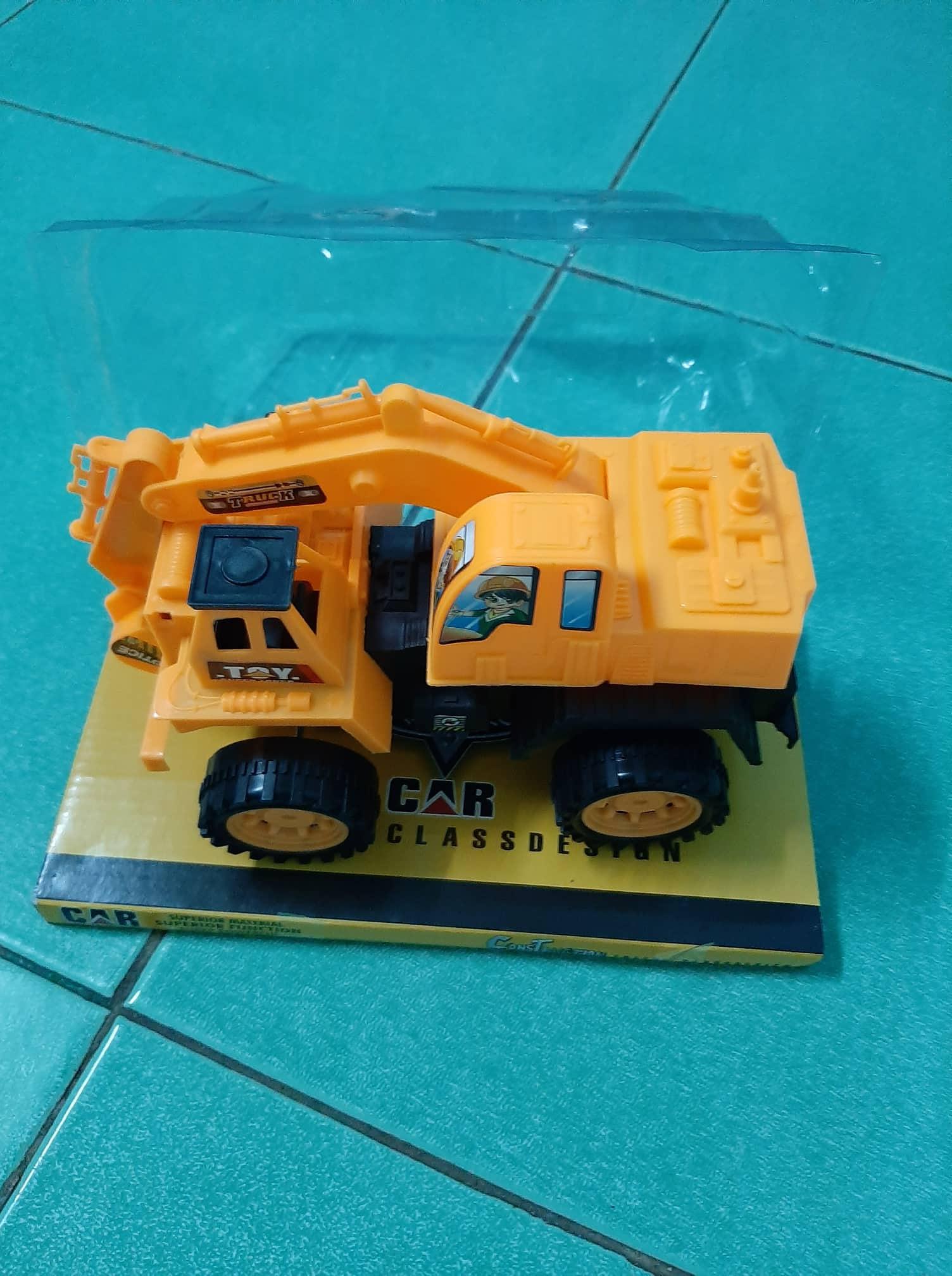 [HCM]Xe Múc Đồ Chơi Trẻ Em - Xe Đẩy Trớn Mạnh