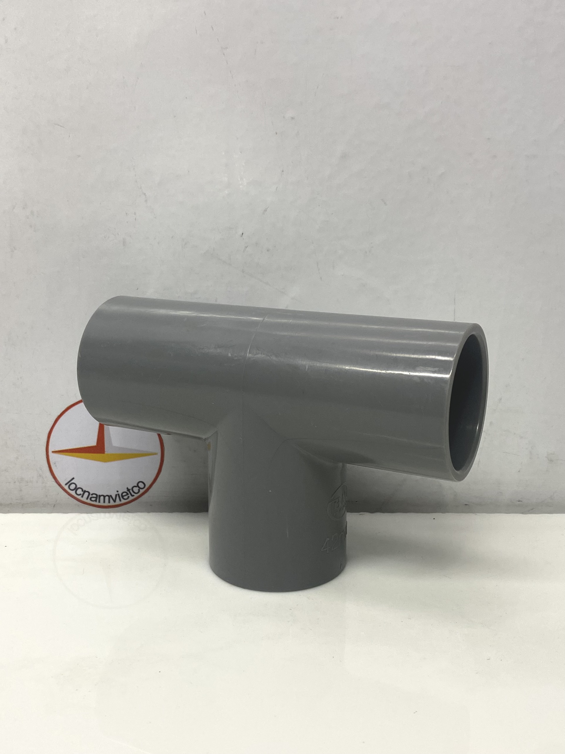 Tê 42 nhựa PVC Bình Minh (Tee) _ T42