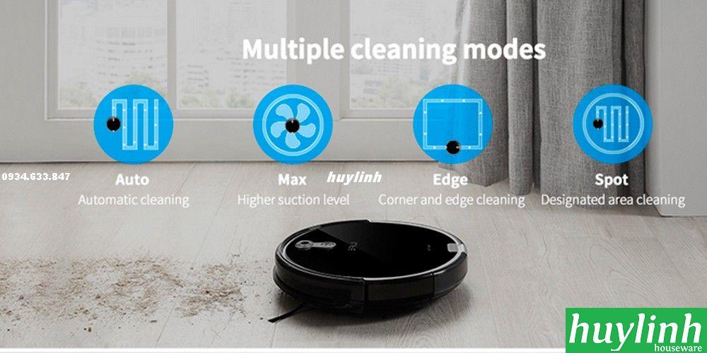 [HCM][Trả góp 0%]Robot hút bụi thông minh ILife A8 Cao Cấp