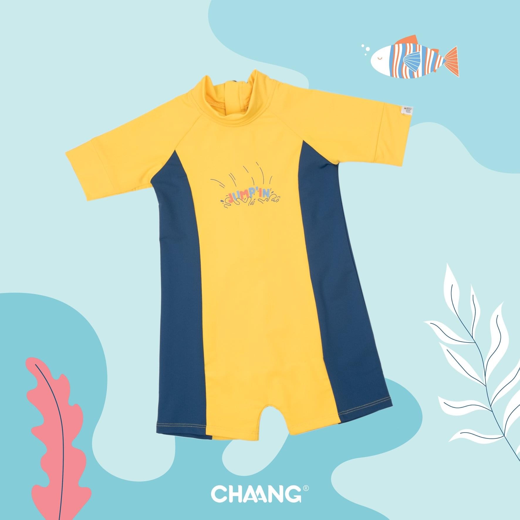 [CHAANG] Áo bơi cho bé trai