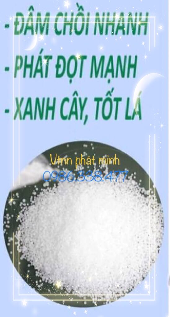 Phân bón ure - phân đạm phú mỹ