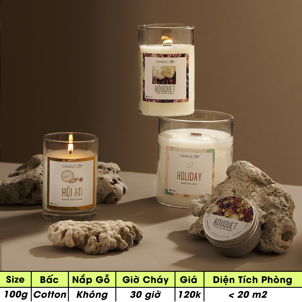 [20 smell 100g] candle scented candle Cup/Agaya Cup