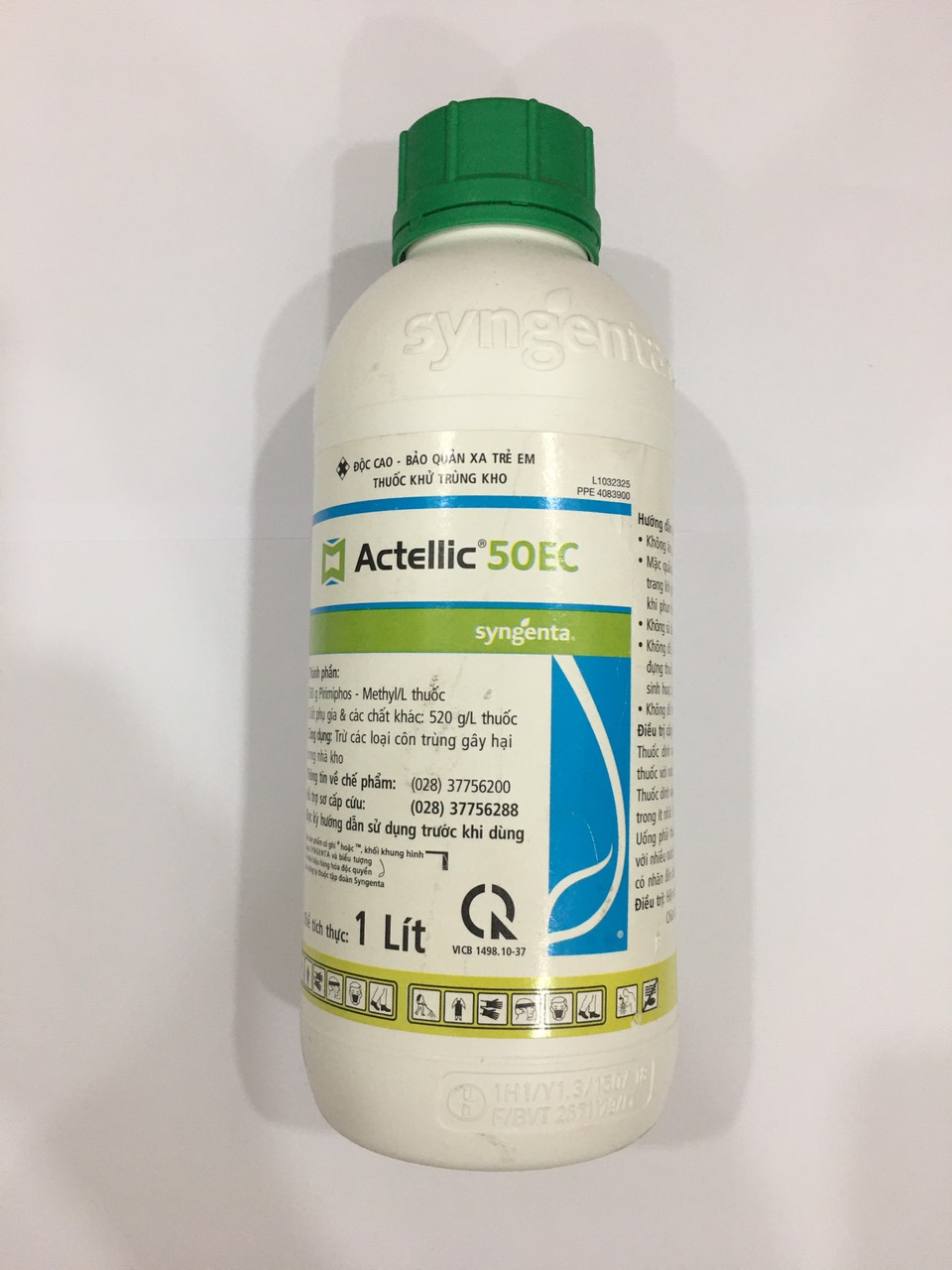 ACTELLIC 50EC - diệt mọt nông sản