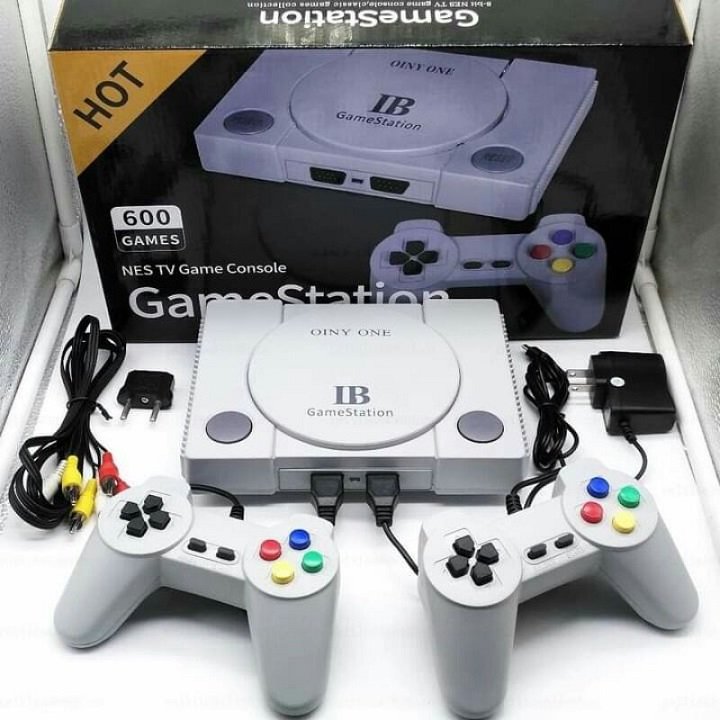 Quẹo video TV Máy chơi game 4 nút NES 600 trò - Máy chơi game kết nối tivi 2 người chơi nhiều game hơn sup 400 in - Máy chơi game nintendo switch PSP