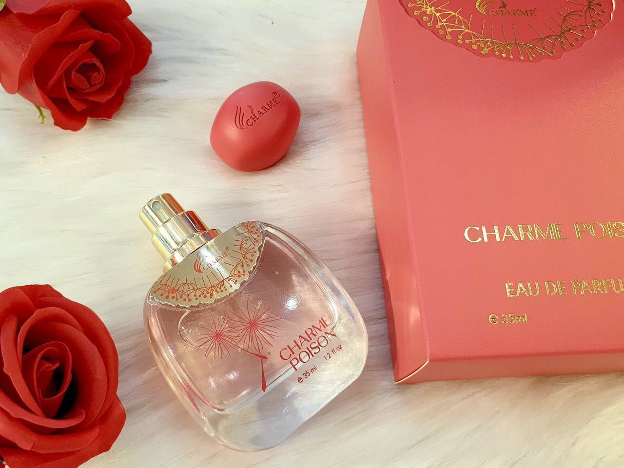 Nước Hoa Nữ Charme Poison 35ml