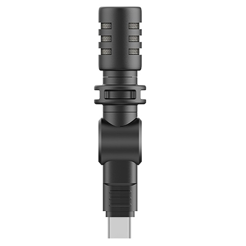 Mic thu âm Mini Cổng Type-C dành cho thiết bị Android - BOYA BY-M100UC (FB337)
