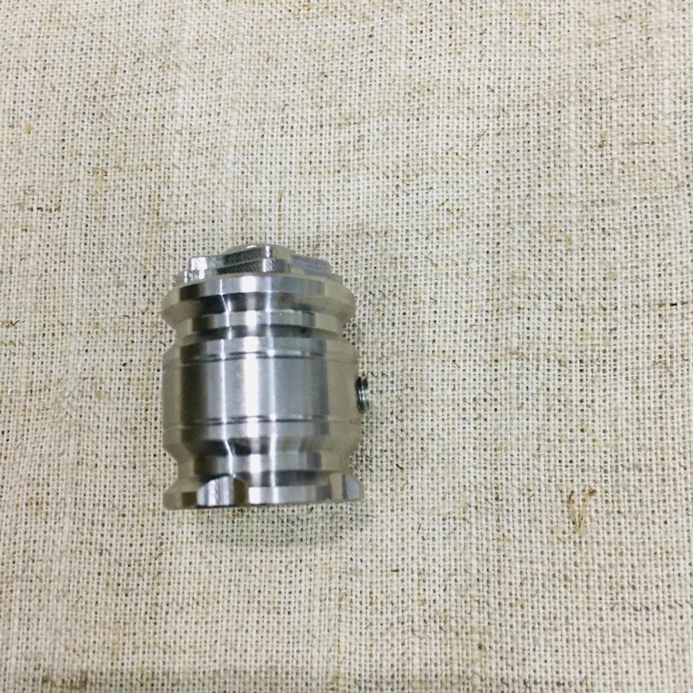 [HCM][SÁNG BÓNG] CHỤP CỐT GIÒ ĐẠP XE MÁY INOX SIÊU SÁNG TRANG TRÍ XE