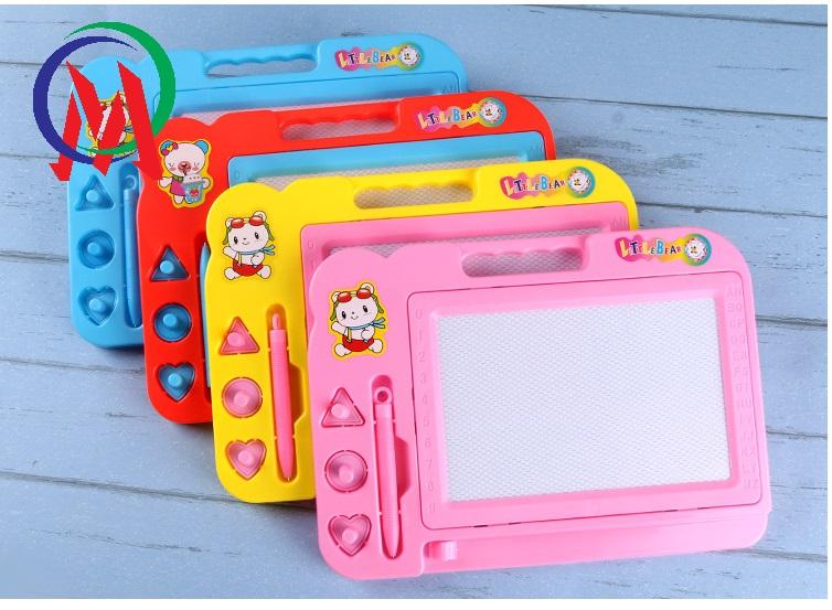 [HCM][Mua lẻ giá sỉ] Bảng viết xóa cho bé