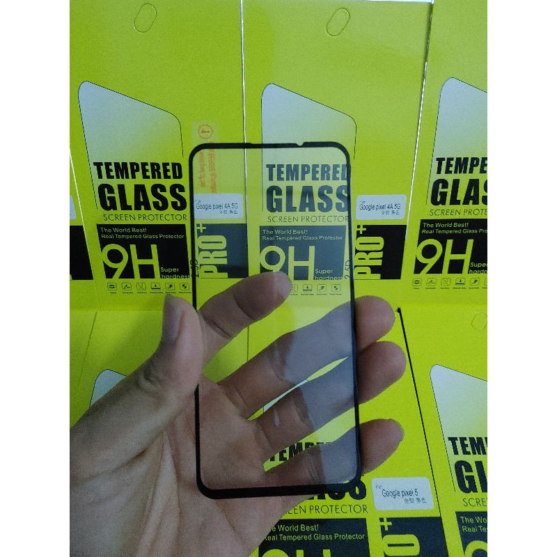 Cường lực Google Pixel 4a,4a 5G, 5