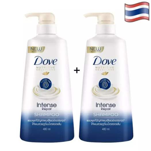 Dầu gội Dove Thái Lan 410ml