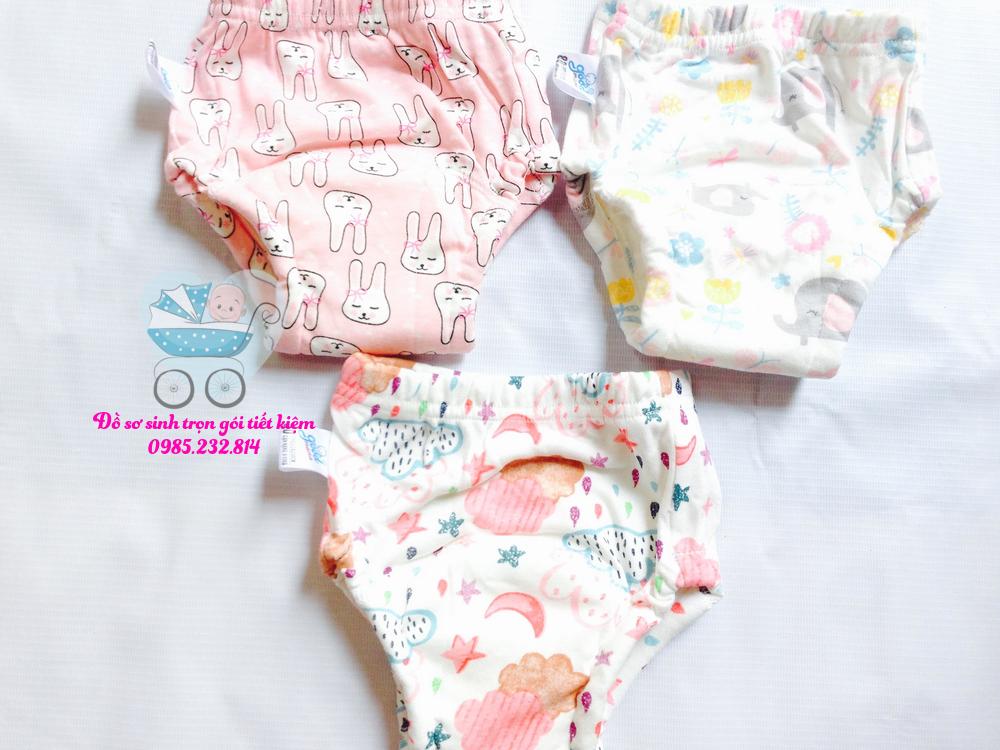 QUẦN BỈM VẢI GOODMAMA made in Việt Nam