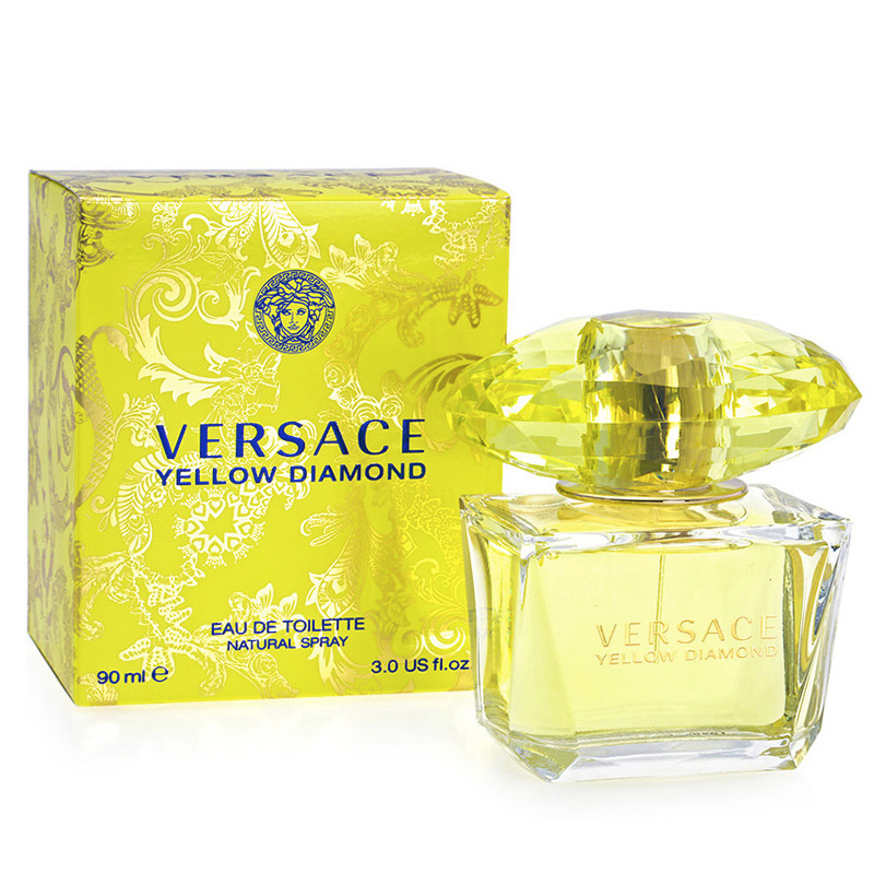 Nước hoa versace yellow diamond edt 90ml nữ - versace vàng